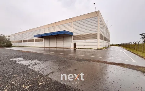 Galpão/Depósito/Armazém para alugar, 3700m² no Jardim Roseira, Jaguariúna