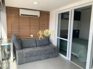 Flat com 1 Quarto para alugar, 39m² no Vila Mariana, São Paulo