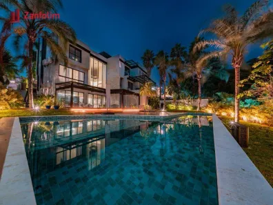 Casa de Condomínio com 5 Quartos à venda, 724m² no Tamboré, Santana de Parnaíba