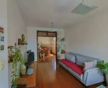Apartamento com 4 Quartos à venda, 128m² no Santo Antônio, Belo Horizonte
