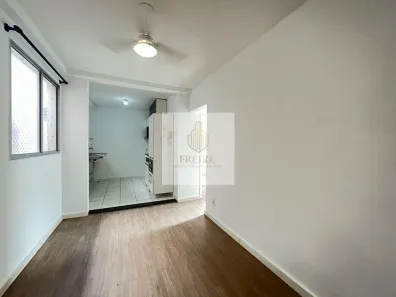 Apartamento com 2 Quartos à venda, 45m² no Residencial Praia dos Namorados, Americana