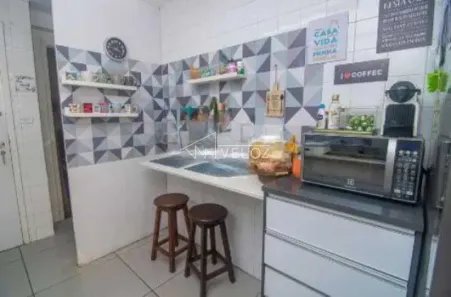 Apartamento com 3 Quartos à venda, 119m² no Leblon, Rio de Janeiro
