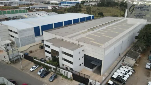 Imóvel Comercial para alugar, 2045m² no Una, Itaquaquecetuba