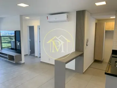 Apartamento com 2 Quartos para alugar, 73m² no Jardim Maria José, Votorantim