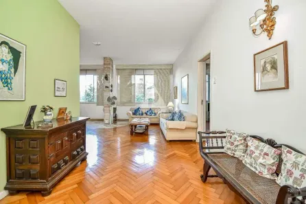 Apartamento com 4 Quartos à venda, 158m² no Botafogo, Rio de Janeiro