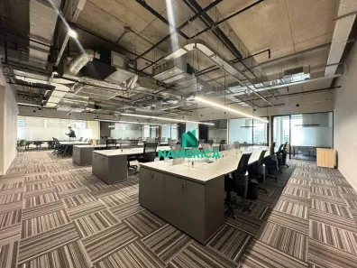 Sala Comercial para alugar, 478m² no Vila São Francisco (Zona Sul), São Paulo