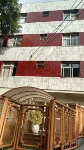 Apartamento com 3 Quartos para alugar, 118m² no Cidade Nova, Belo Horizonte