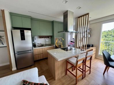 Apartamento com 2 Quartos à venda, 62m² no Pagador de Andrade, Jacareí