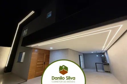 Sobrado com 3 Quartos à venda, 150m² no Delfino Magalhães, Montes Claros