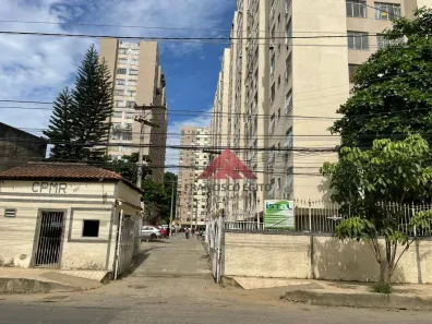 Apartamento com 2 Quartos à venda, 54m² no Porto Novo, São Gonçalo