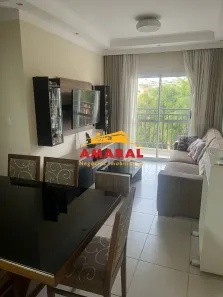 Apartamento com 2 Quartos à venda, 75m² no Mogi Moderno, Mogi das Cruzes