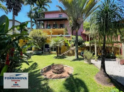 Casa de Condomínio com 5 Quartos à venda, 552m² no Granja Viana II, Cotia