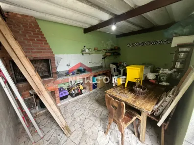 Casa com 2 Quartos à venda, 84m² no Flórida, Praia Grande