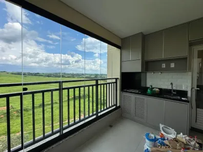 Apartamento com 3 Quartos para venda ou aluguel, 91m² no Swiss Park, Campinas