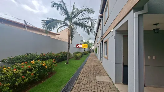 Casa de Condomínio com 2 Quartos à venda, 75m² no Vila Todos os Santos, Indaiatuba