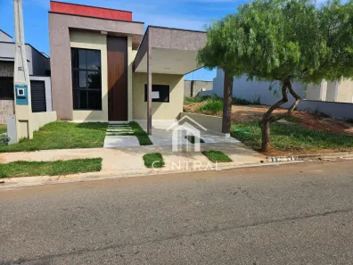 Casa de Condomínio com 3 Quartos à venda, 116m² no Jardim Residencial Jardim, Sorocaba