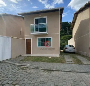 Casa com 2 Quartos à venda, 87m² no Amparo, Nova Friburgo