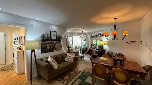 Apartamento com 3 Quartos à venda, 114m² no Jurerê Internacional, Florianópolis