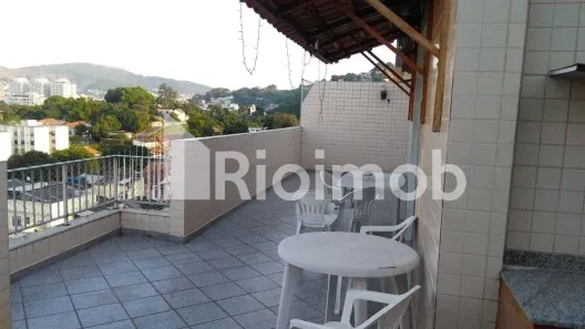 Cobertura com 4 Quartos à venda, 154m² no Praça Seca, Rio de Janeiro