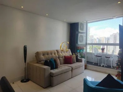 Apartamento com 4 Quartos à venda, 115m² no Parque Residencial Aquarius, São José dos Campos