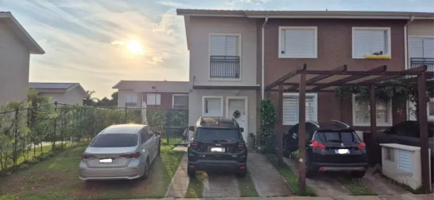 Casa de Condomínio com 2 Quartos à venda, 91m² no Balneário Tropical, Paulínia