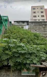 Lote/Terreno à venda, 133m² no Jardim Maria Rosa, Taboão da Serra
