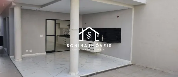 Casa com 3 Quartos para alugar, 128m² no Jardim dos Pinheiros, Atibaia