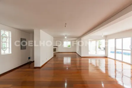 Casa com 4 Quartos à venda, 500m² no Vila Inah, São Paulo