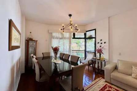 Apartamento com 3 Quartos à venda, 137m² no Lagoa, Rio de Janeiro