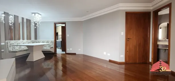 Apartamento com 3 Quartos à venda, 112m² no Vila Bertioga, São Paulo