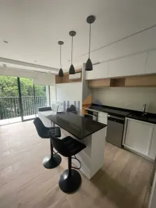 Apartamento com 1 Quarto à venda, 43m² no Jardim das Bandeiras, São Paulo