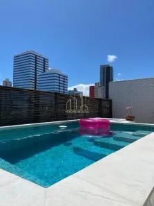 Cobertura com 4 Quartos à venda, 230m² no Costa Azul, Salvador