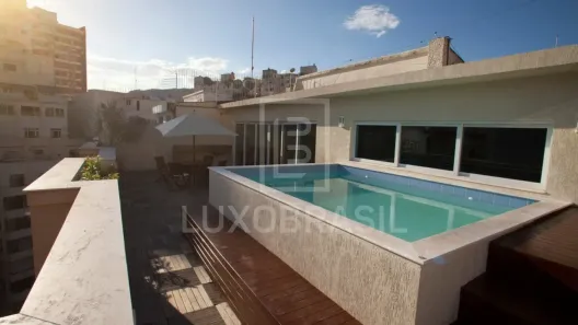 Cobertura com 4 Quartos à venda, 450m² no Flamengo, Rio de Janeiro