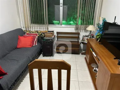 Apartamento com 2 Quartos à venda, 60m² no Tijuca, Rio de Janeiro