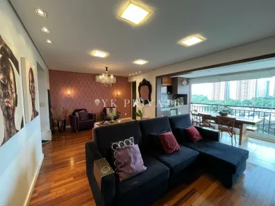 Apartamento com 3 Quartos à venda, 128m² no Água Branca, São Paulo