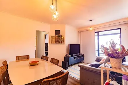 Apartamento com 2 Quartos à venda, 64m² no Vila Guarani (Z Sul), São Paulo