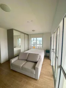 Apartamento com 1 Quarto para venda ou aluguel, 51m² no Brooklin Paulista, São Paulo
