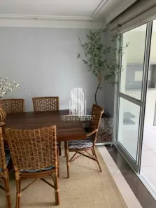 Apartamento com 4 Quartos à venda, 201m² no Jardim Fonte do Morumbi, São Paulo