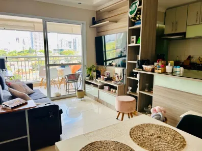Apartamento com 2 Quartos à venda, 74m² no Vila Cordeiro, São Paulo