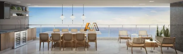 Apartamento com 4 Quartos à venda, 303m² no Ondina, Salvador
