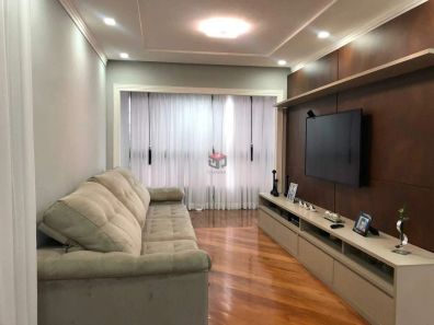 Apartamento com 3 Quartos à venda, 130m² no Nova Petrópolis, São Bernardo do Campo