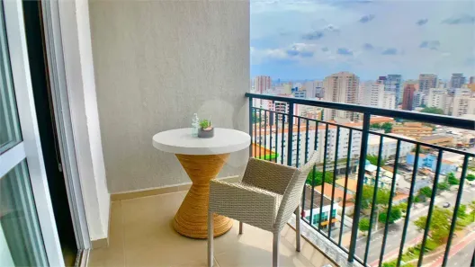 Apartamento com 1 Quarto à venda, 28m² no Vila Mariana, São Paulo