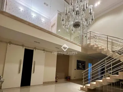 Casa de Condomínio com 4 Quartos à venda, 600m² no Jardim Altos de Santana II, Jacareí