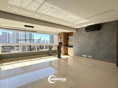 Apartamento com 3 Quartos à venda, 122m² no Setor Bueno, Goiânia