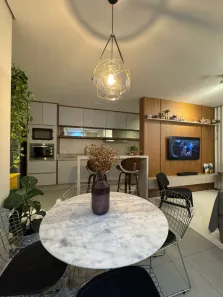 Apartamento com 2 Quartos para alugar, 62m² no Gleba Fazenda Palhano, Londrina