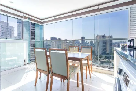 Apartamento com 1 Quarto à venda, 69m² no Jardim Prudência, São Paulo