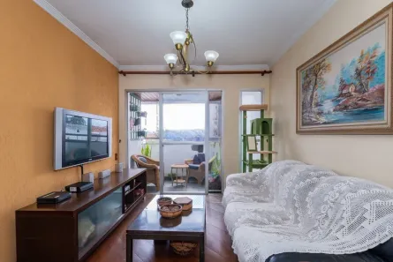 Apartamento com 3 Quartos à venda, 86m² no Jardim Brasil (Zona Sul), São Paulo