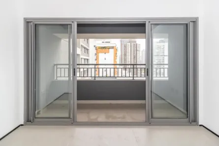 Apartamento com 1 Quarto à venda, 22m² no Santo Amaro, São Paulo