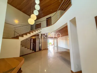 Casa de Condomínio com 4 Quartos à venda, 679m² no Jardim Chapadão, Campinas