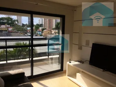 Apartamento com 3 Quartos à venda, 100m² no Santo Amaro, São Paulo